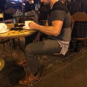 T3 Calvin Klein Shirt